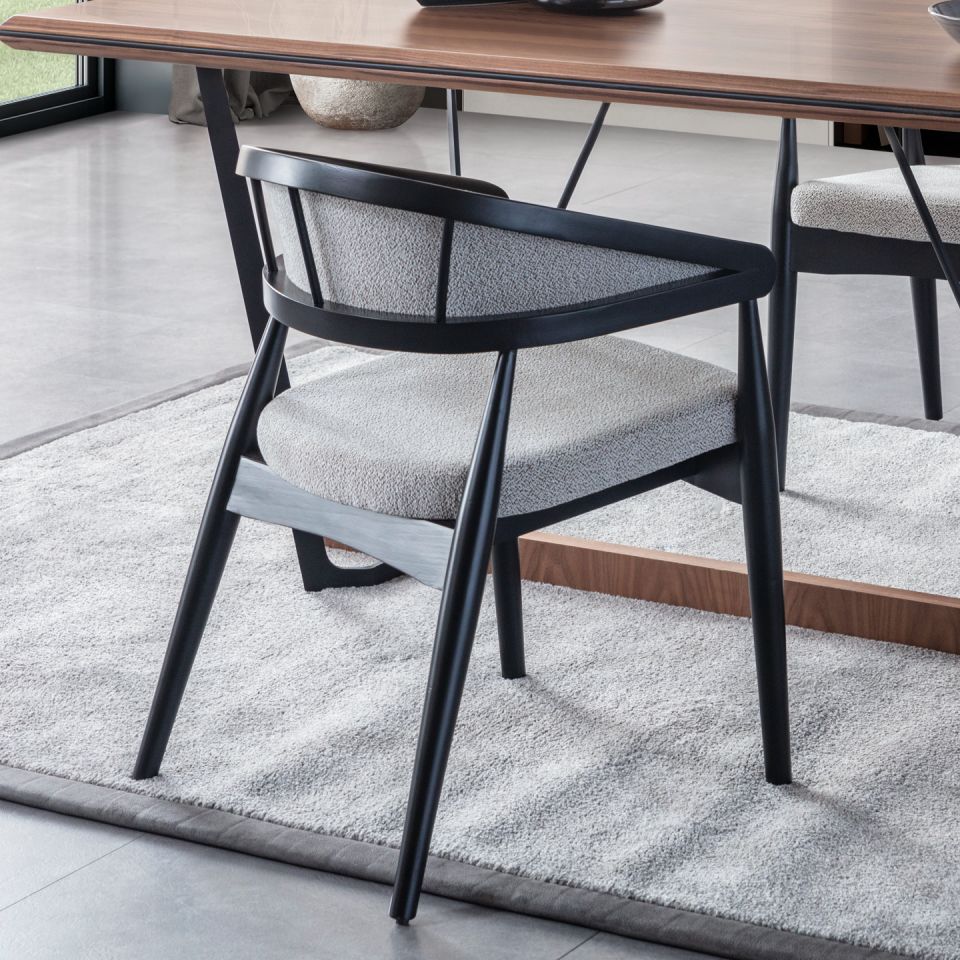 Lavinya Modern Kumtaşı Sandalye