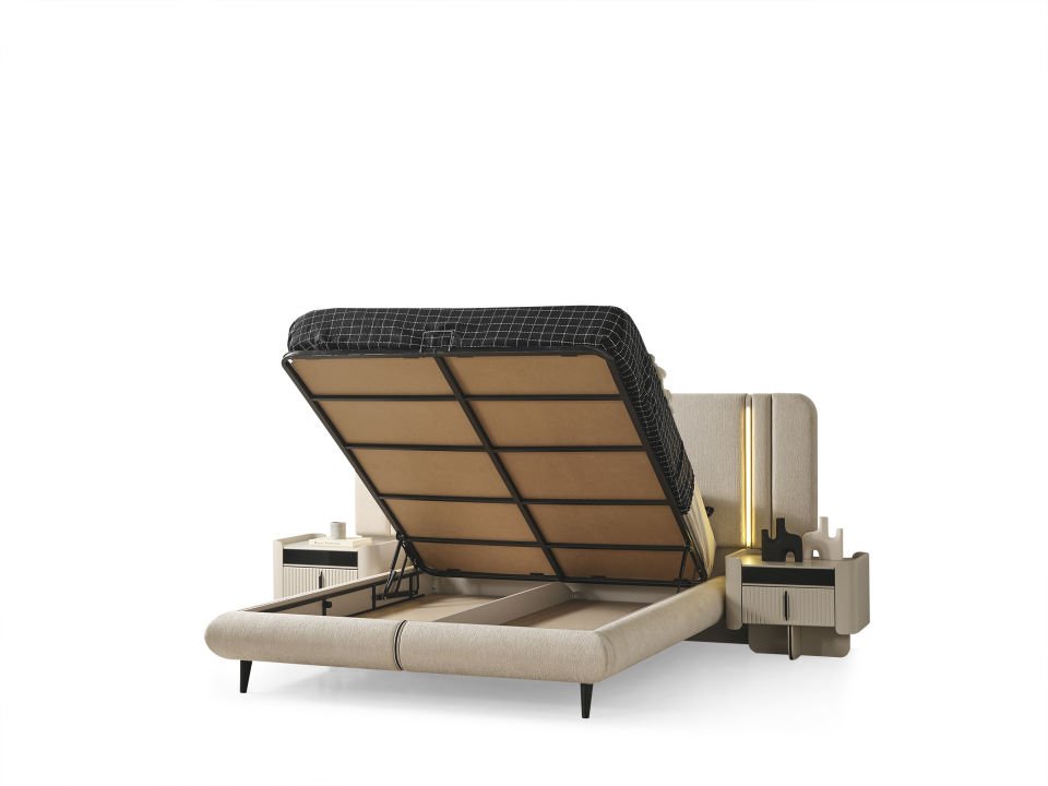 Berlin Modern Panolu Karyola