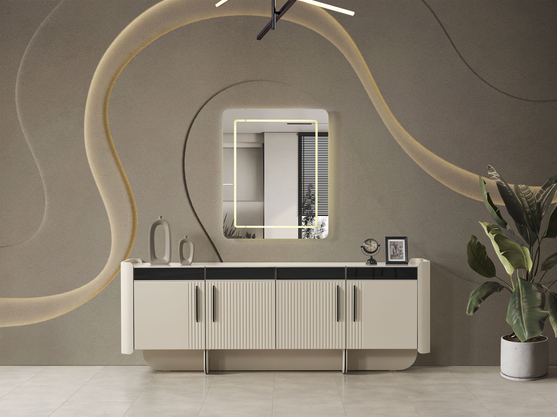 Berlin Modern Konsol