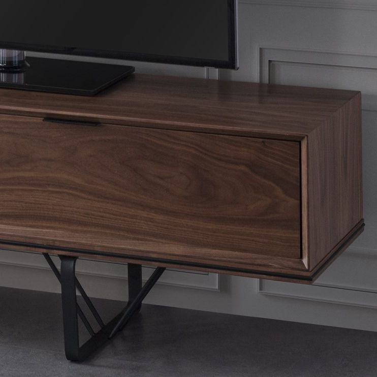 Lavinya Modern Siyah Tv Ünite