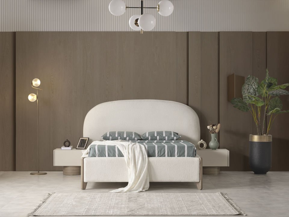 Zeron Modern Yatak Odası Takımı