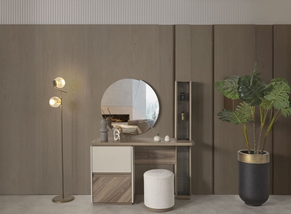 Zeron Modern Yatak Odası Takımı