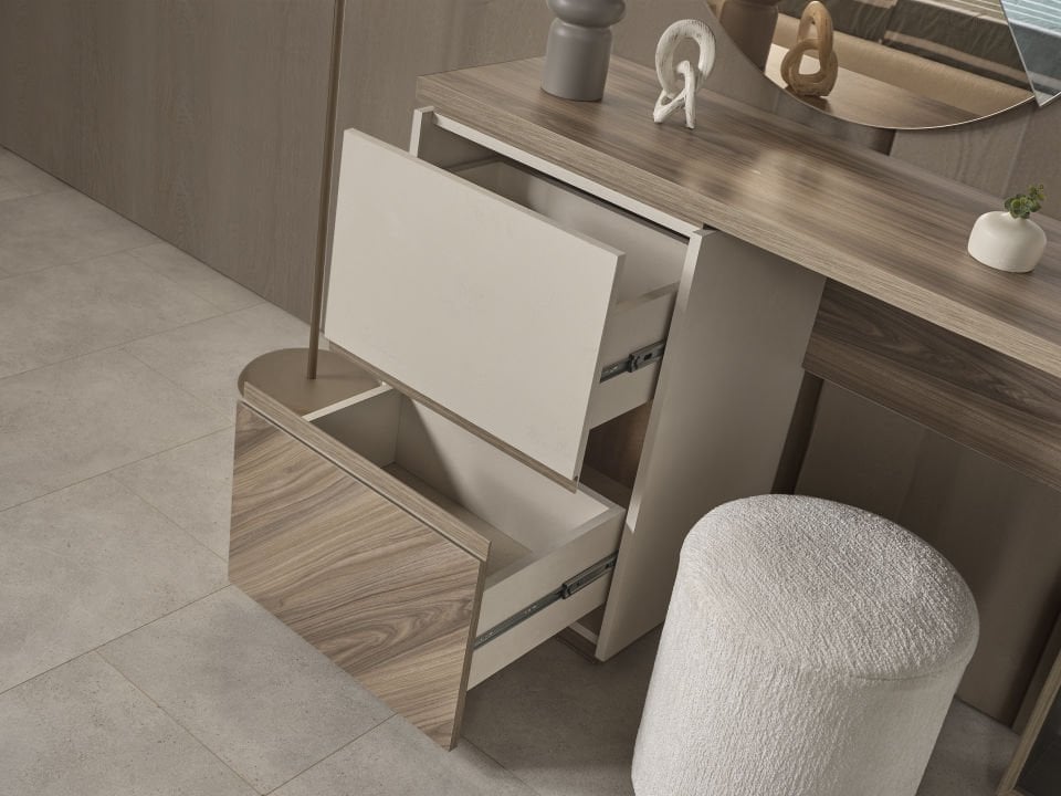 Zeron Modern Yatak Odası Takımı