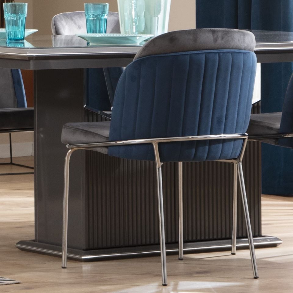 Biga Bronz Luxury Yemek Odası Takımı