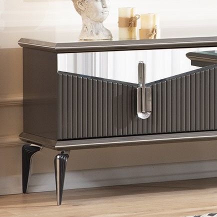 Biga Bronz Luxury Tv Ünite