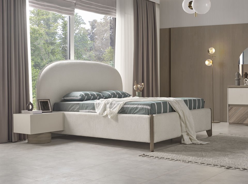 Zeron Modern Karyola