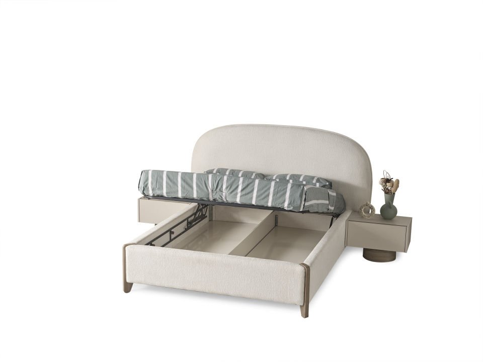 Zeron Modern Karyola