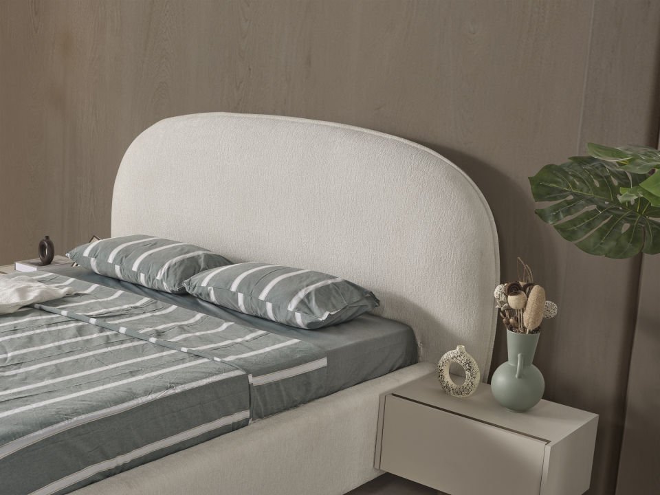 Zeron Modern Karyola