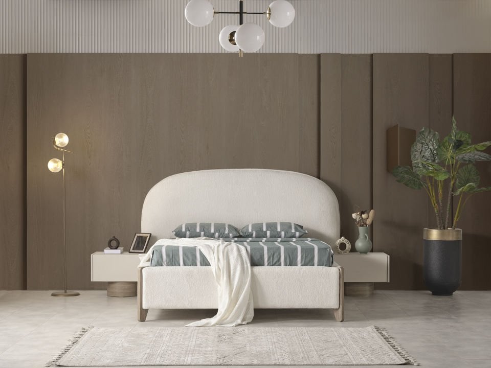 Zeron Modern Karyola