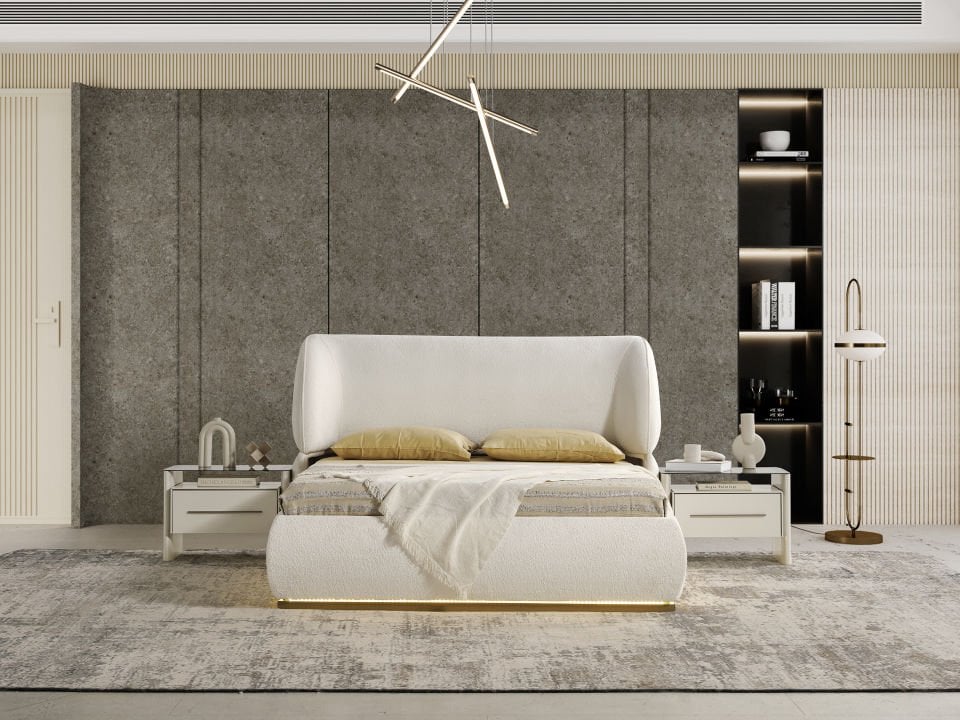 Petron Modern Yatak Odası Takımı