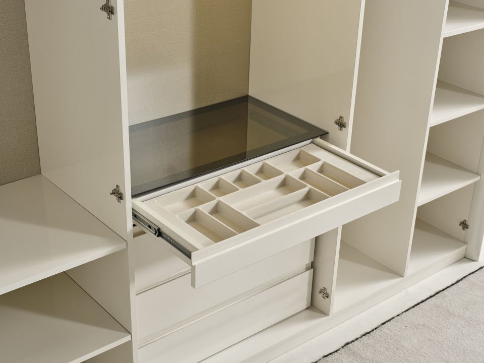 Petron Modern 6 Kapaklı Gardırop