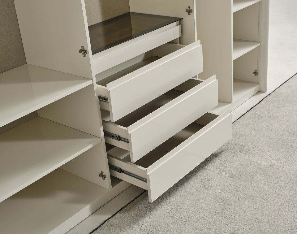 Petron Modern 6 Kapaklı Gardırop