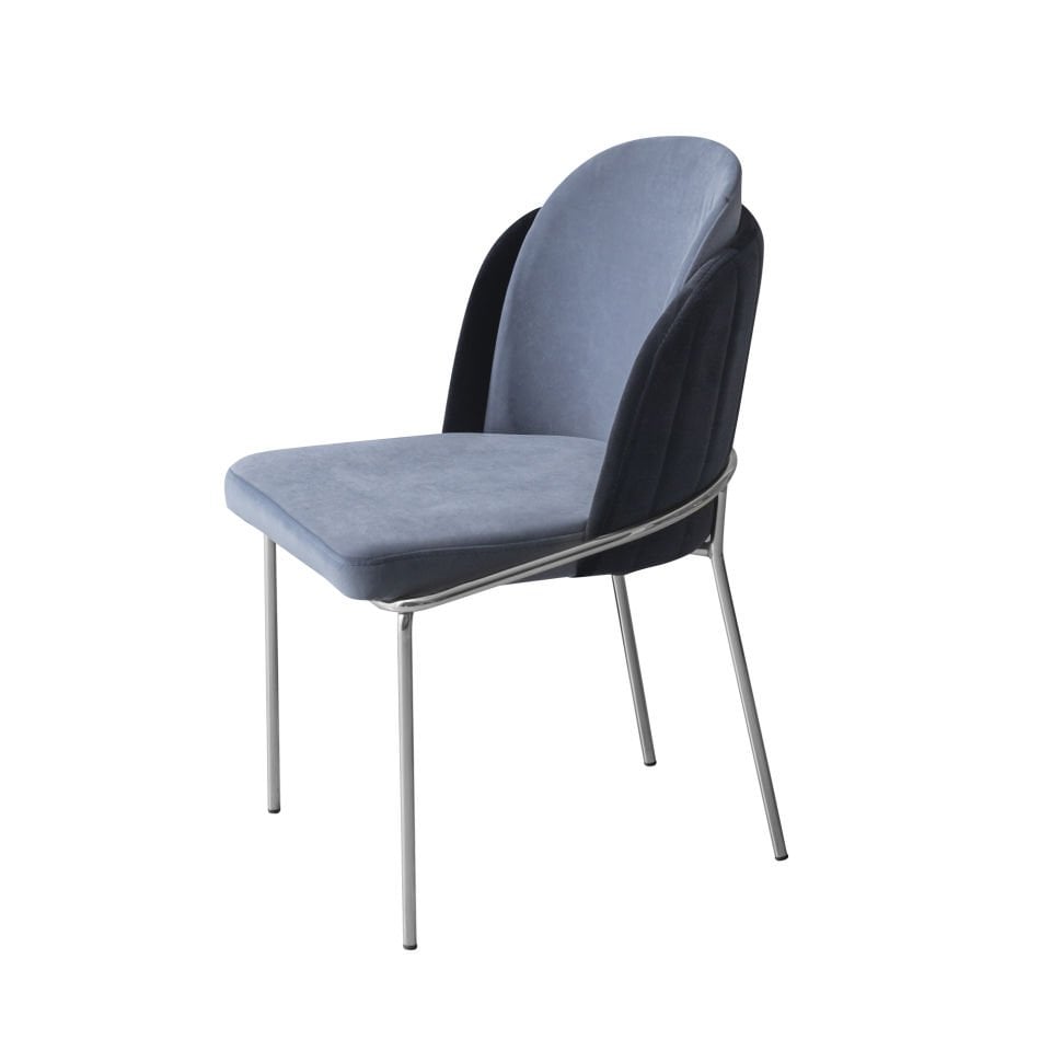 Biga Gümüş Luxury Yemek Odası Takımı