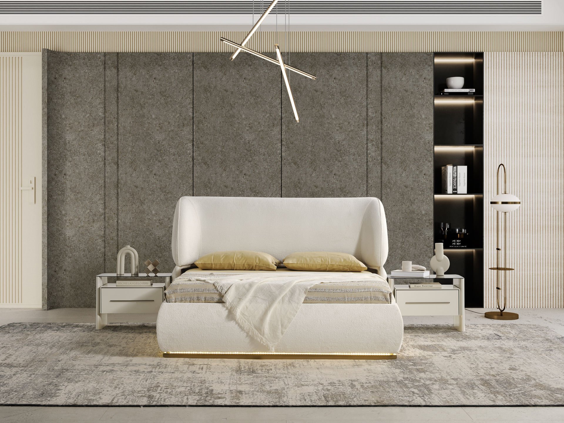 Petron Modern Karyola