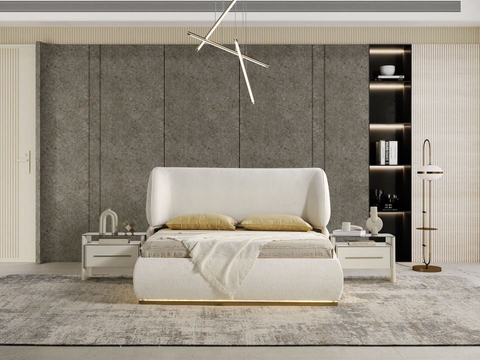 Petron Modern Karyola