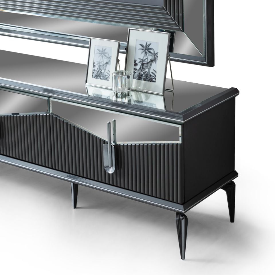 Biga Gümüş Luxury Tv Ünite