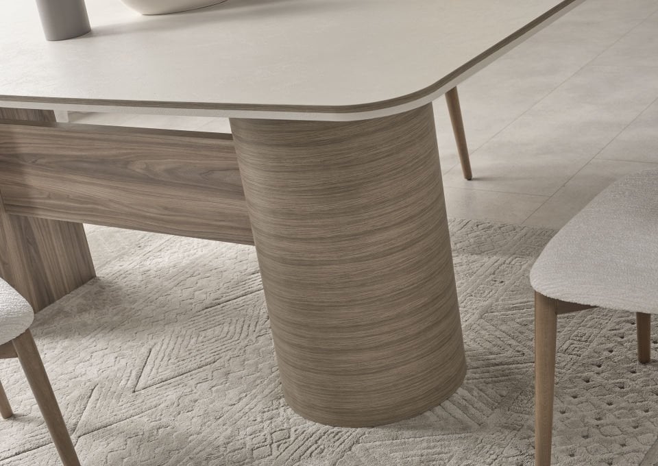 Zeron Modern Yemek Odası Takımı