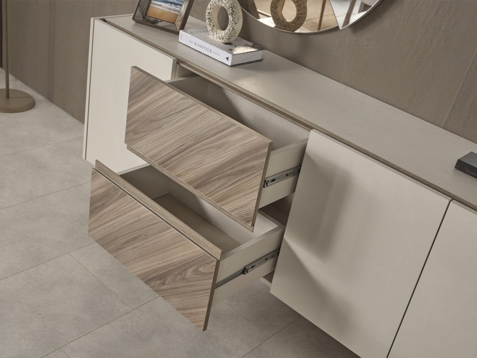 Zeron Modern Yemek Odası Takımı