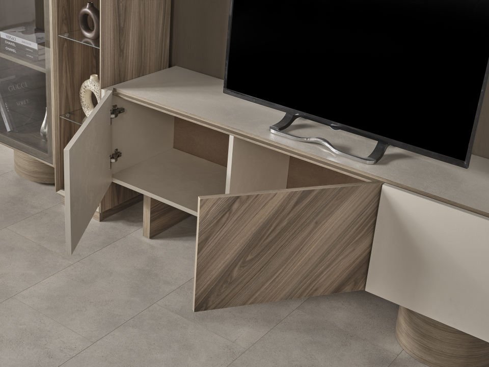 Zeron Modern Tv Ünite