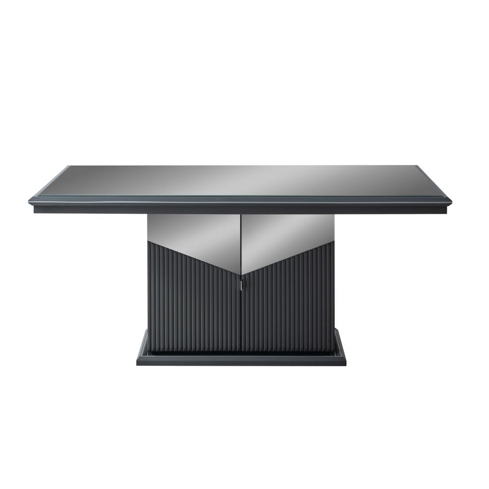 Biga Gümüş Luxury Sabit Masa