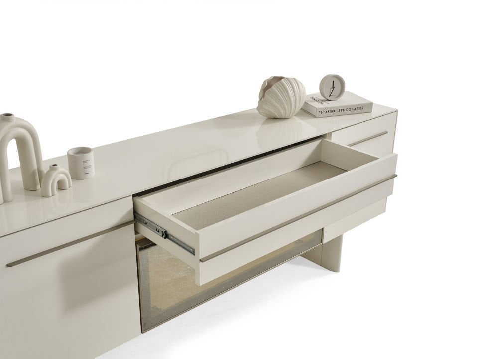 Petron Modern Yemek Odası Takımı