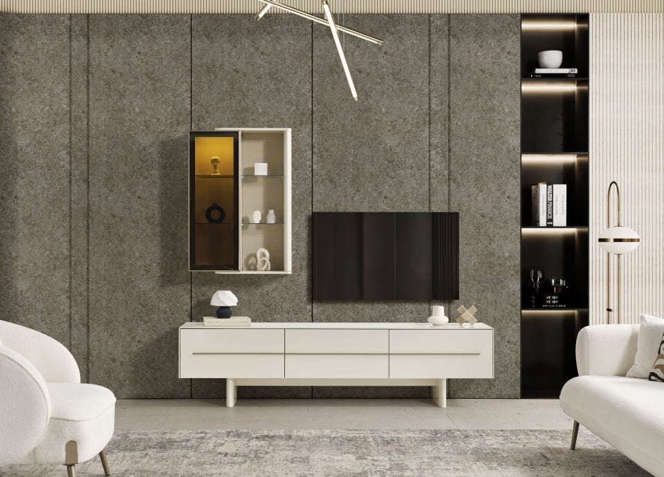 Petron Modern Tv Ünite