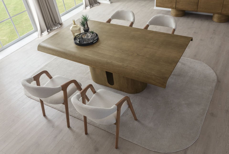 Asos Modern Sabit Masa