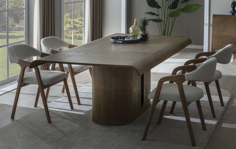 Asos Modern Sabit Masa