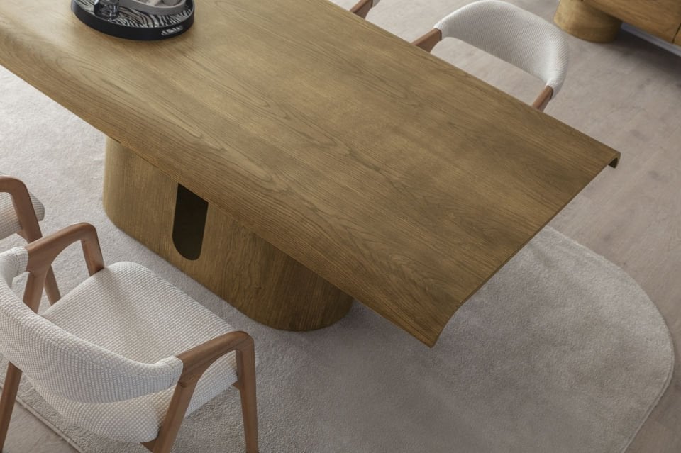 Asos Modern Sabit Masa