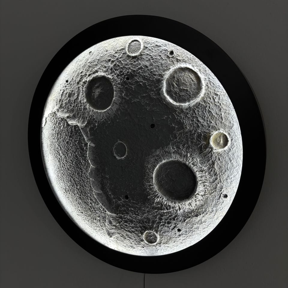 Işıklı Ay Tablosu