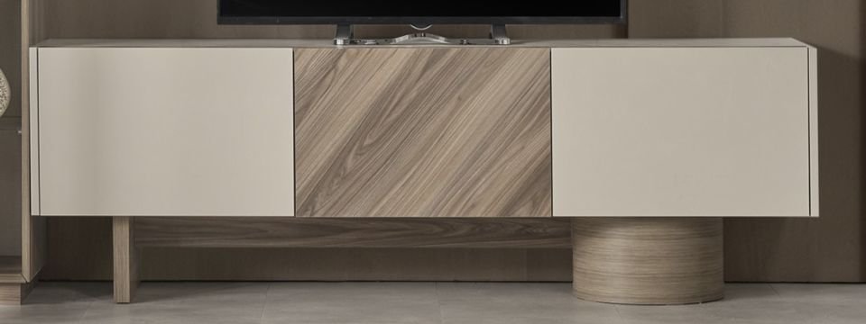 Zeron Modern Tv Ünite Tv Sehpa