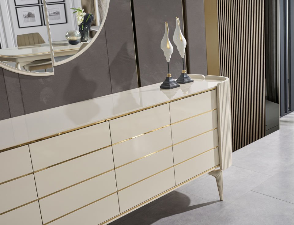 Karya Krem Luxury Konsol