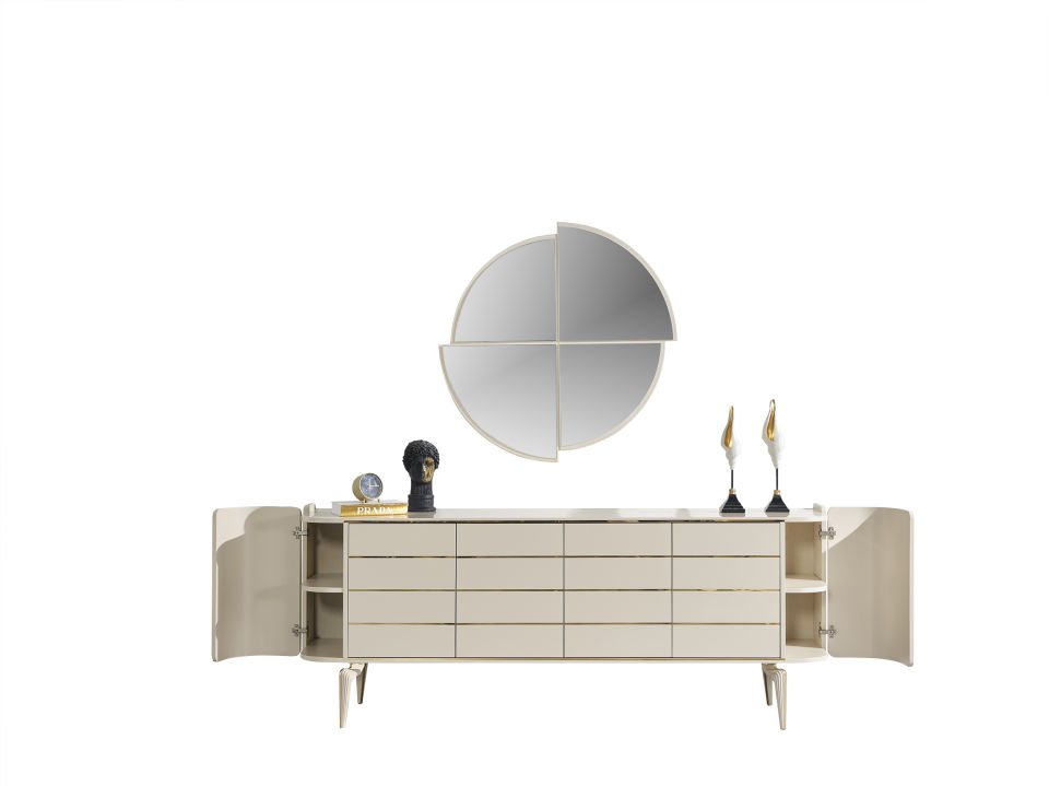 Karya Krem Luxury Konsol