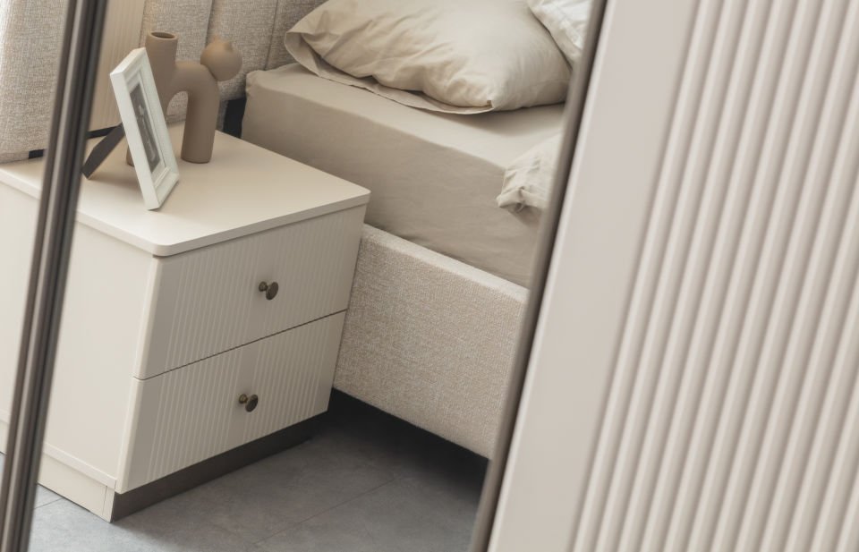 Antik Modern 6 Kapaklı Gardırop