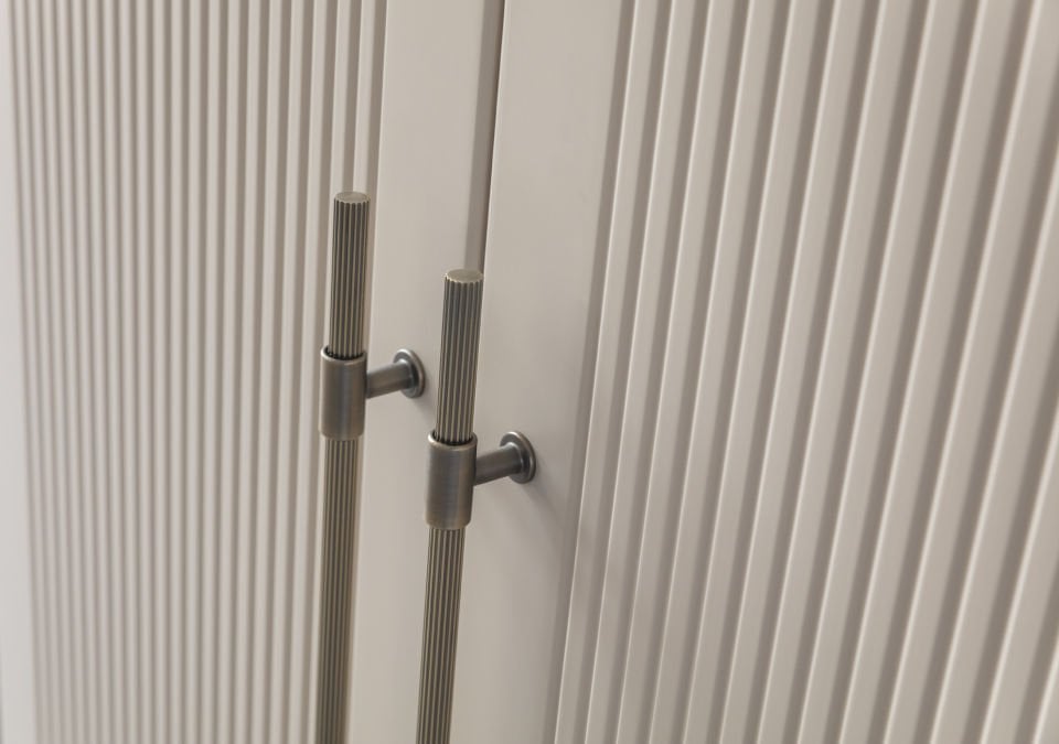 Antik Modern 6 Kapaklı Gardırop