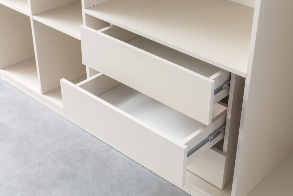 Antik Modern 6 Kapaklı Gardırop