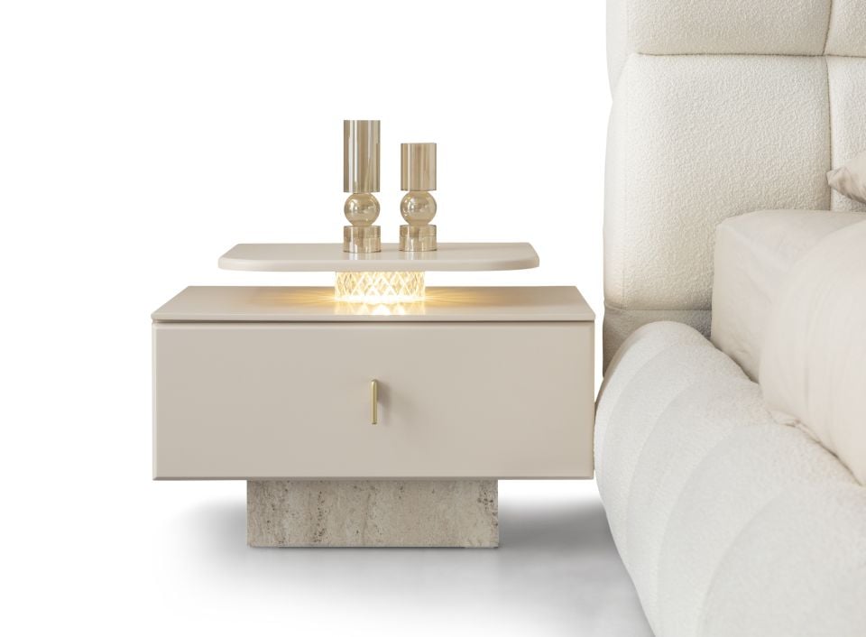 Tetra Modern Yatak Odası Takımı