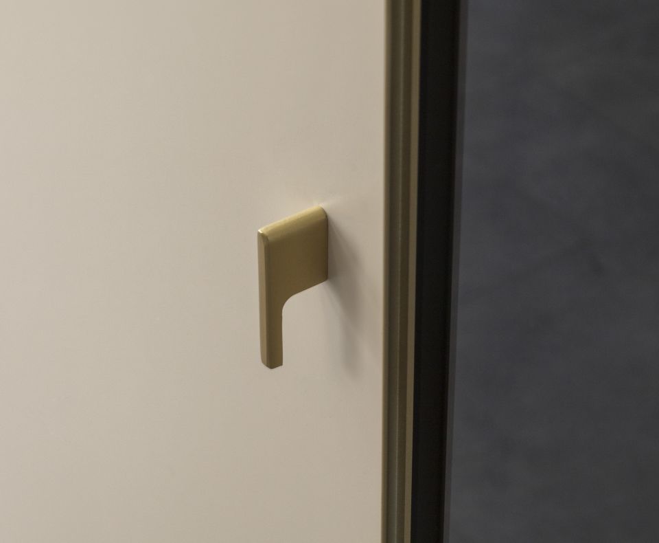 Tetra Modern 6 Kapaklı Gardırop