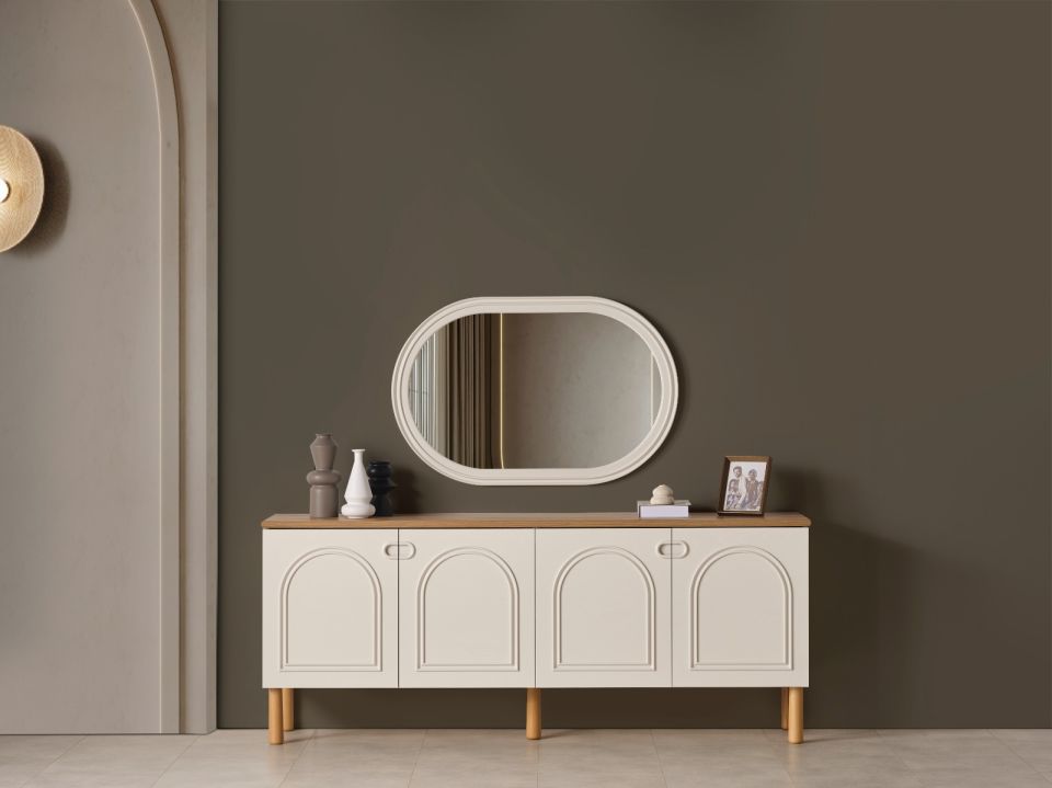 Derin Bohem Yemek Odası Takımı