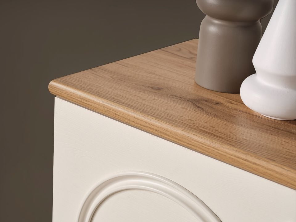 Derin Bohem Şömineli Tv Ünite