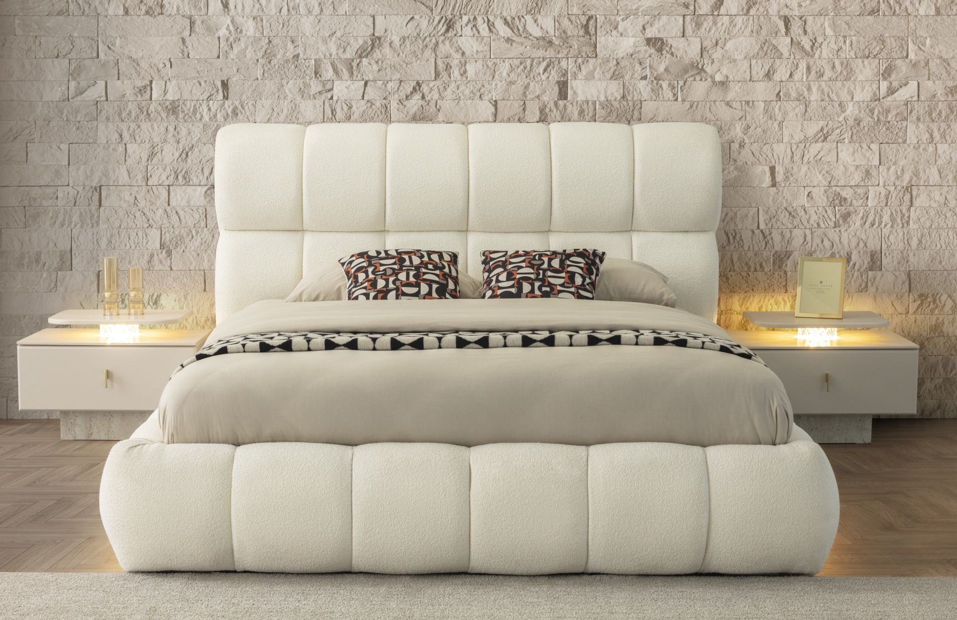 Tetra Modern Karyola