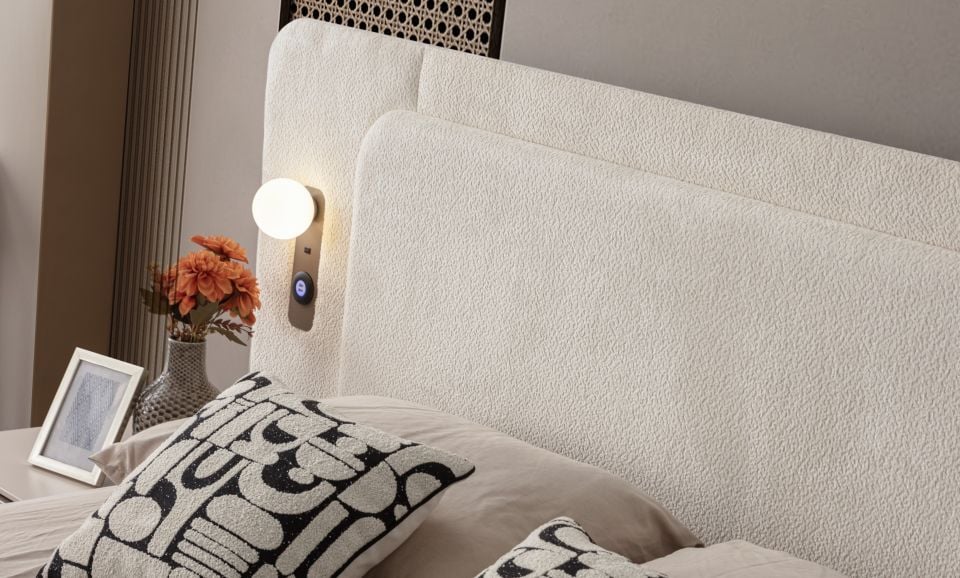 Zen Modern Yatak Odası Takımı