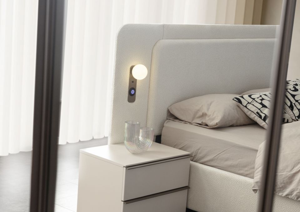 Zen Modern 6 Kapaklı Gardırop