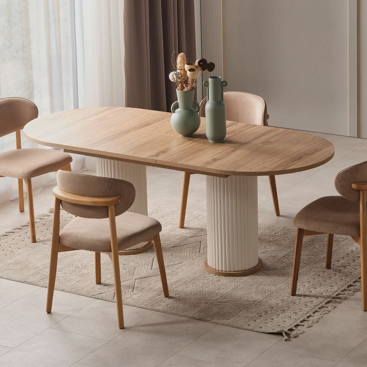 Derin Bohem Açılır Masa