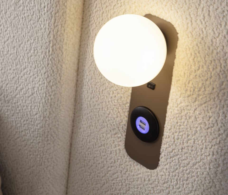 Zen Modern Panolu Karyola