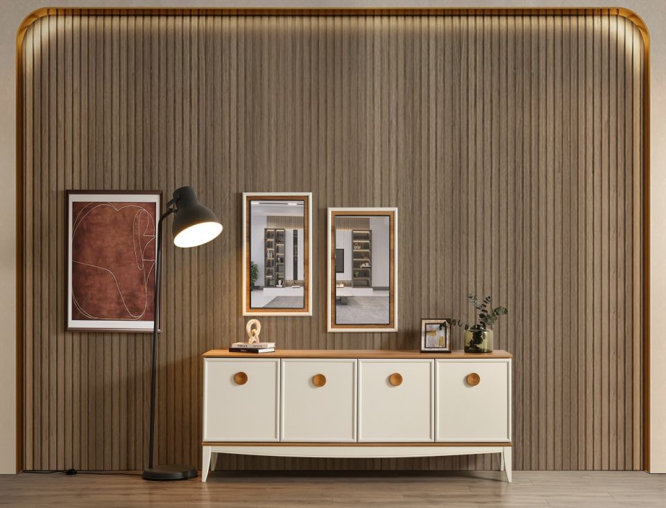 Silva Bohem Yemek Odası Takımı