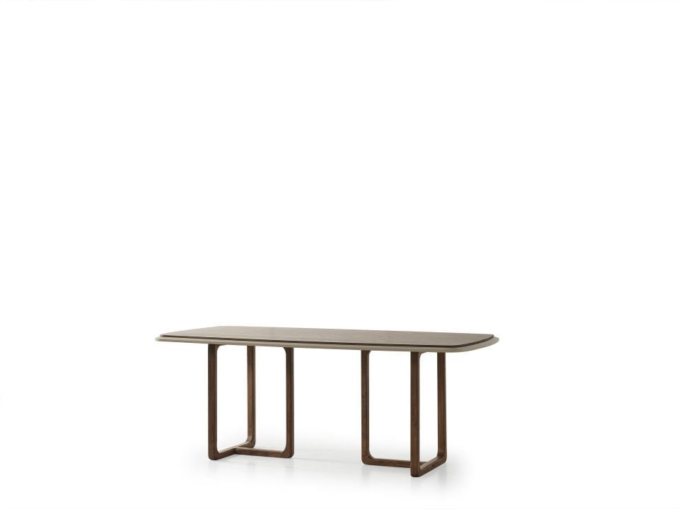 Parla İskandiv Yemek Odası Takımı