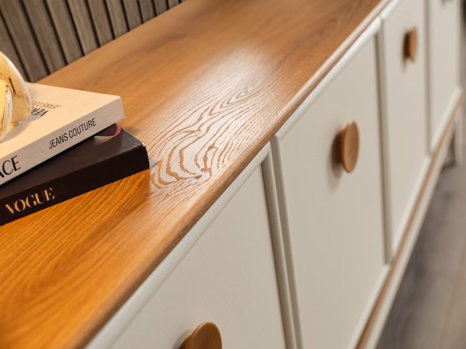 Silva Bohem Yemek Odası Takımı