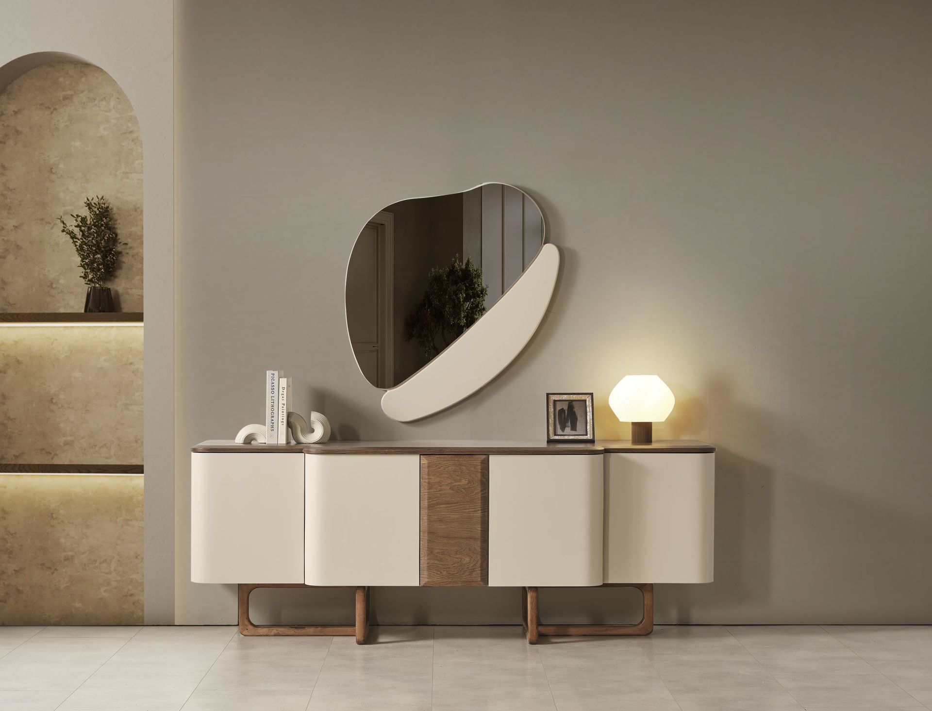 Parla İskandiv Konsol