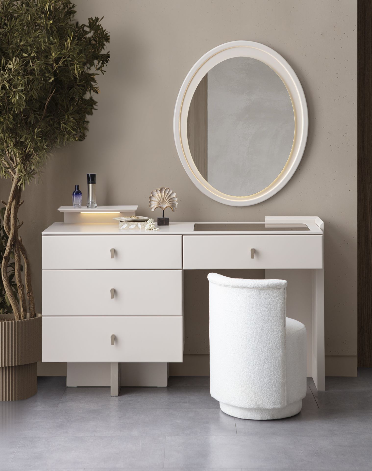 Bonje Modern Şifonyer